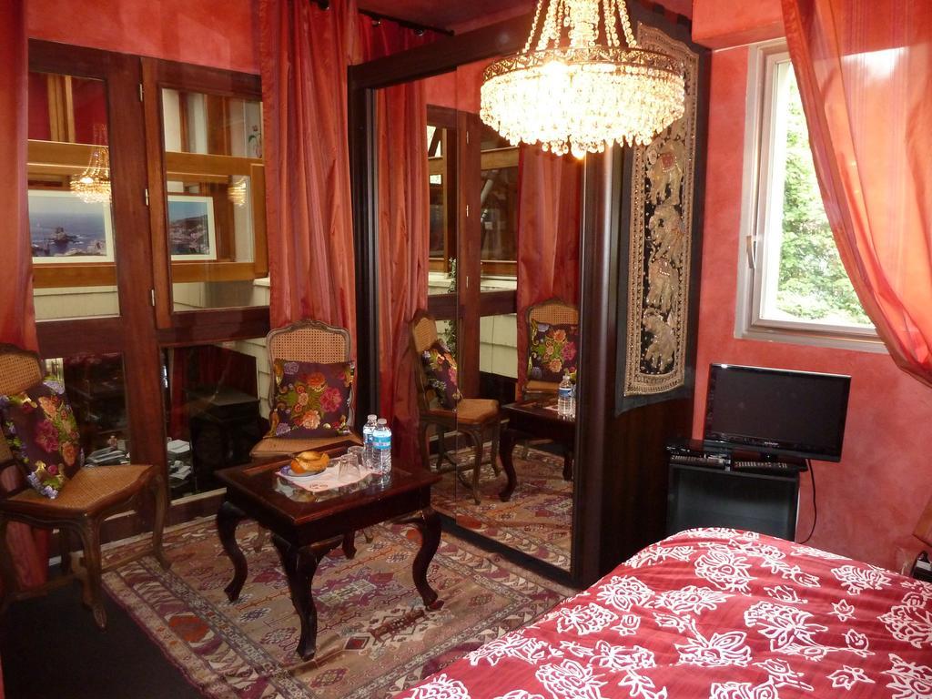 La Chandanielerie Quimper Cameră foto