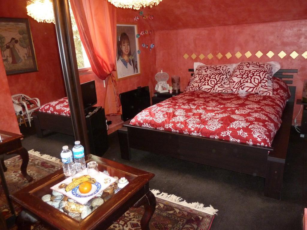 La Chandanielerie Quimper Cameră foto