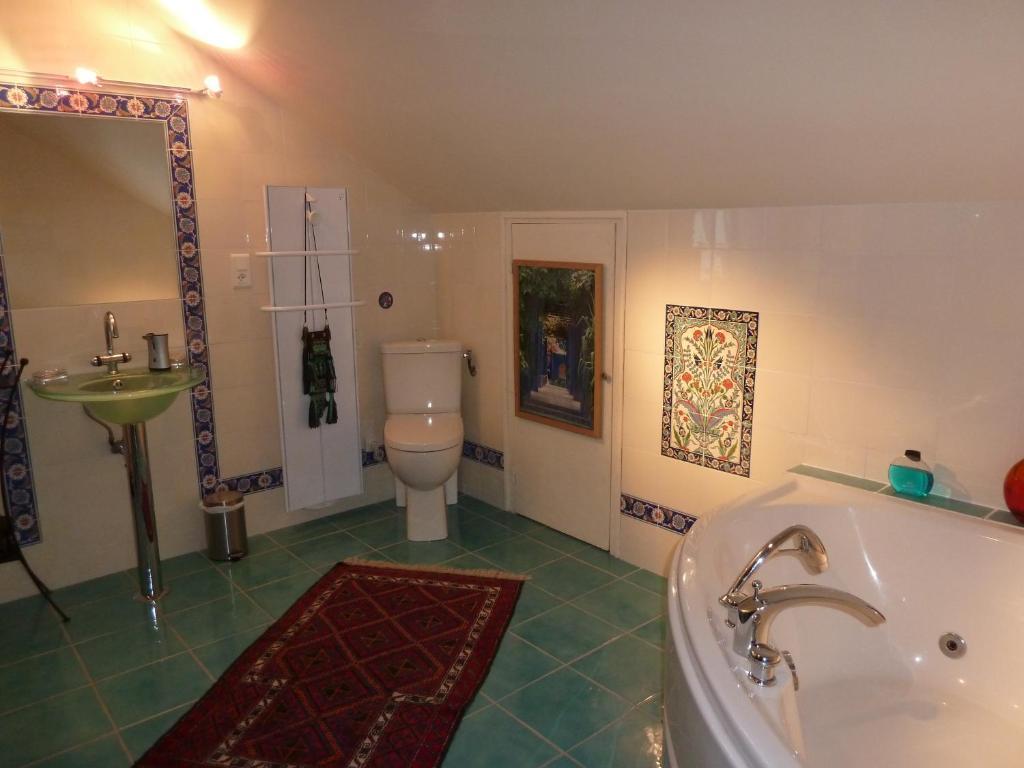 La Chandanielerie Quimper Cameră foto